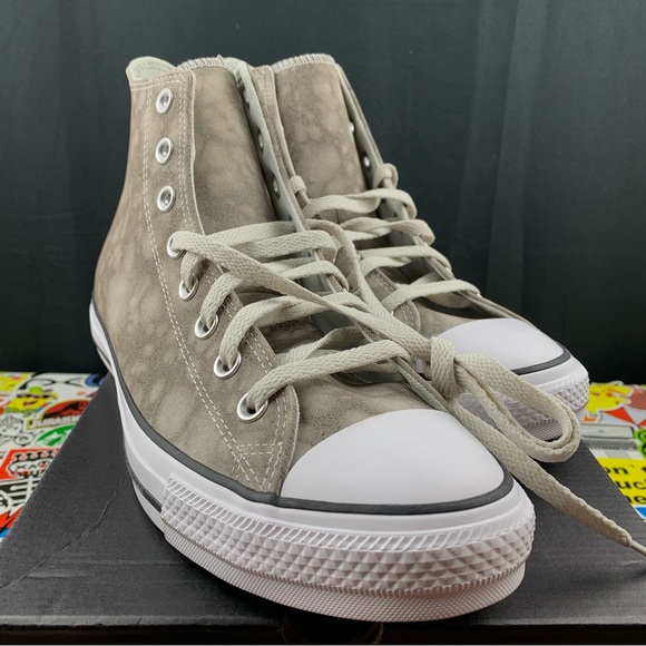 Converse All Star Chuck Taylor Bone Grey Men's Various Sizes - Picture 6 of 13